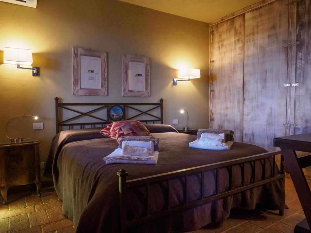 Poggio Alla Rocca Roccastrada Ngoại thất bức ảnh