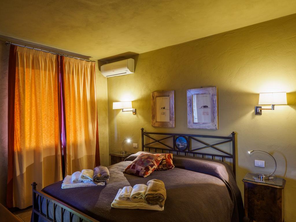 Poggio Alla Rocca Roccastrada Ngoại thất bức ảnh