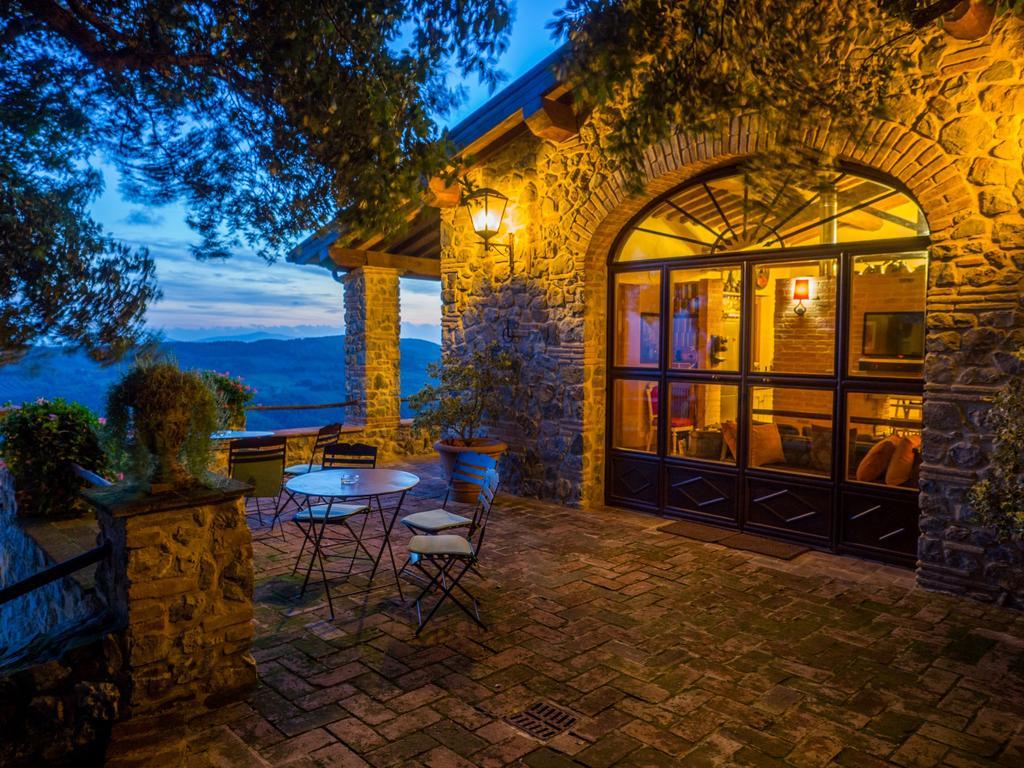 Poggio Alla Rocca Roccastrada Ngoại thất bức ảnh