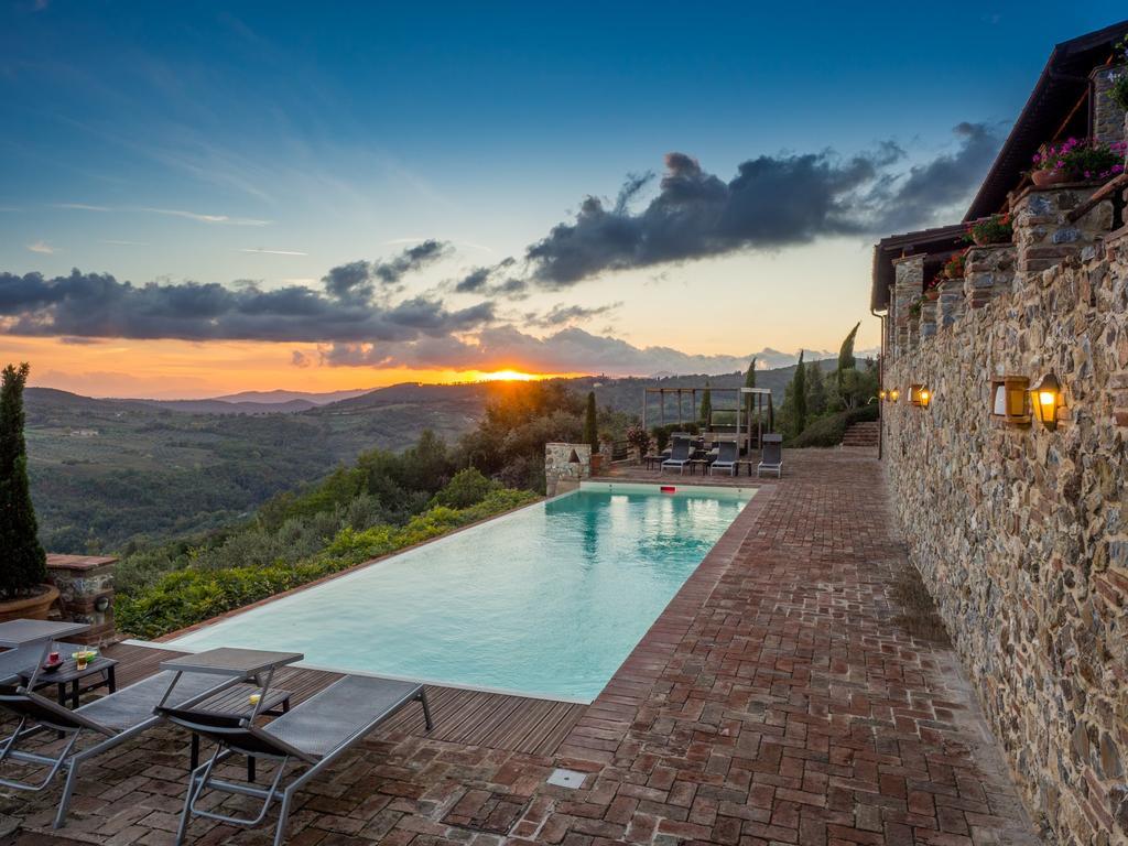 Poggio Alla Rocca Roccastrada Ngoại thất bức ảnh