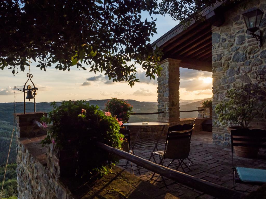 Poggio Alla Rocca Roccastrada Ngoại thất bức ảnh
