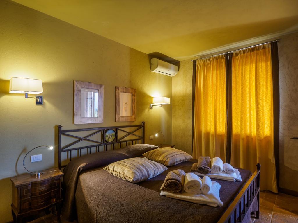 Poggio Alla Rocca Roccastrada Ngoại thất bức ảnh