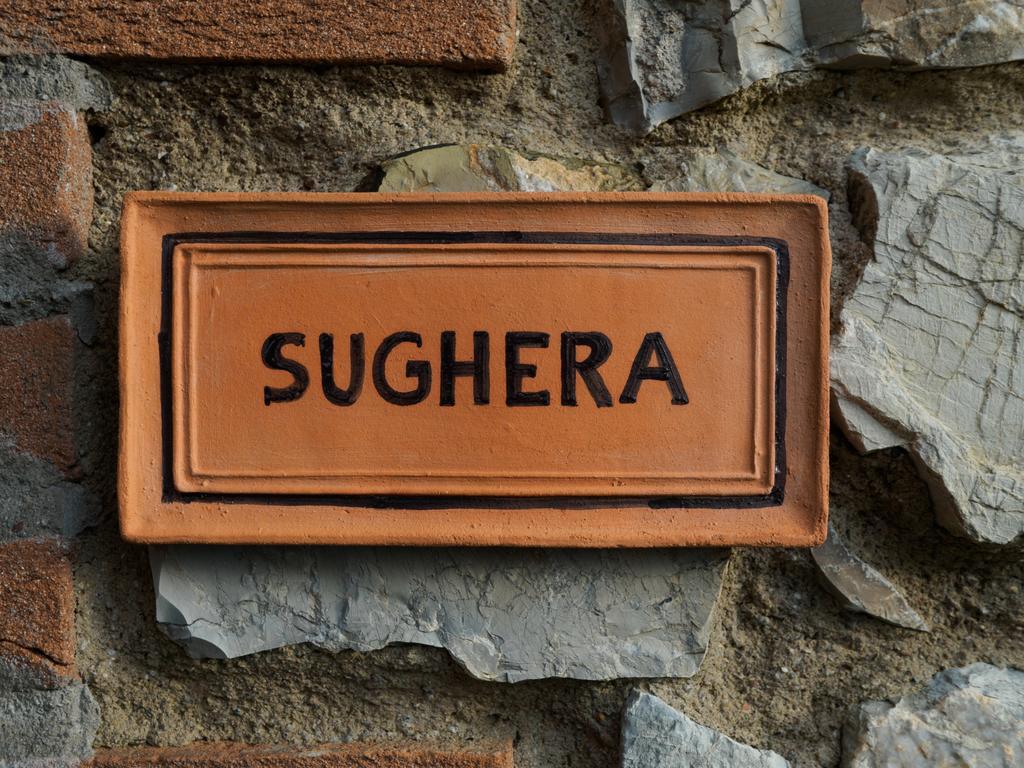 Poggio Alla Rocca Roccastrada Ngoại thất bức ảnh