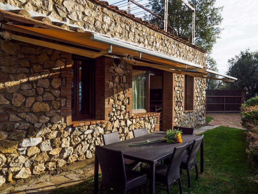 Poggio Alla Rocca Roccastrada Ngoại thất bức ảnh