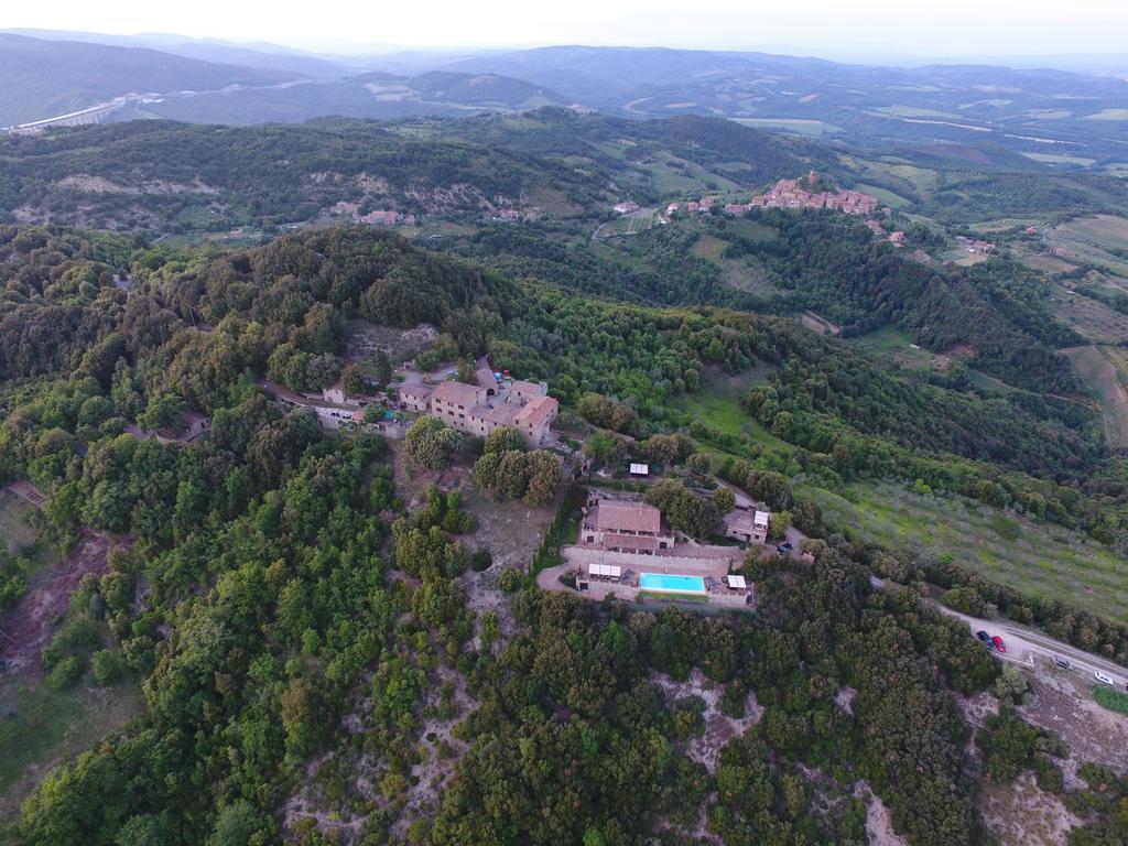 Poggio Alla Rocca Roccastrada Ngoại thất bức ảnh
