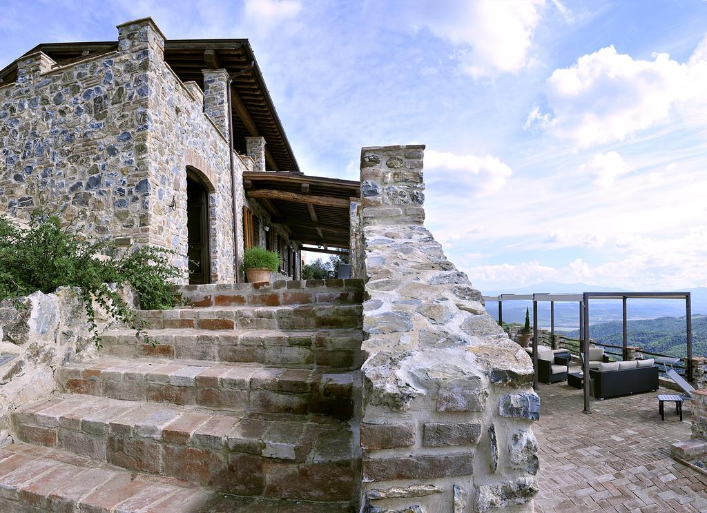 Poggio Alla Rocca Roccastrada Ngoại thất bức ảnh