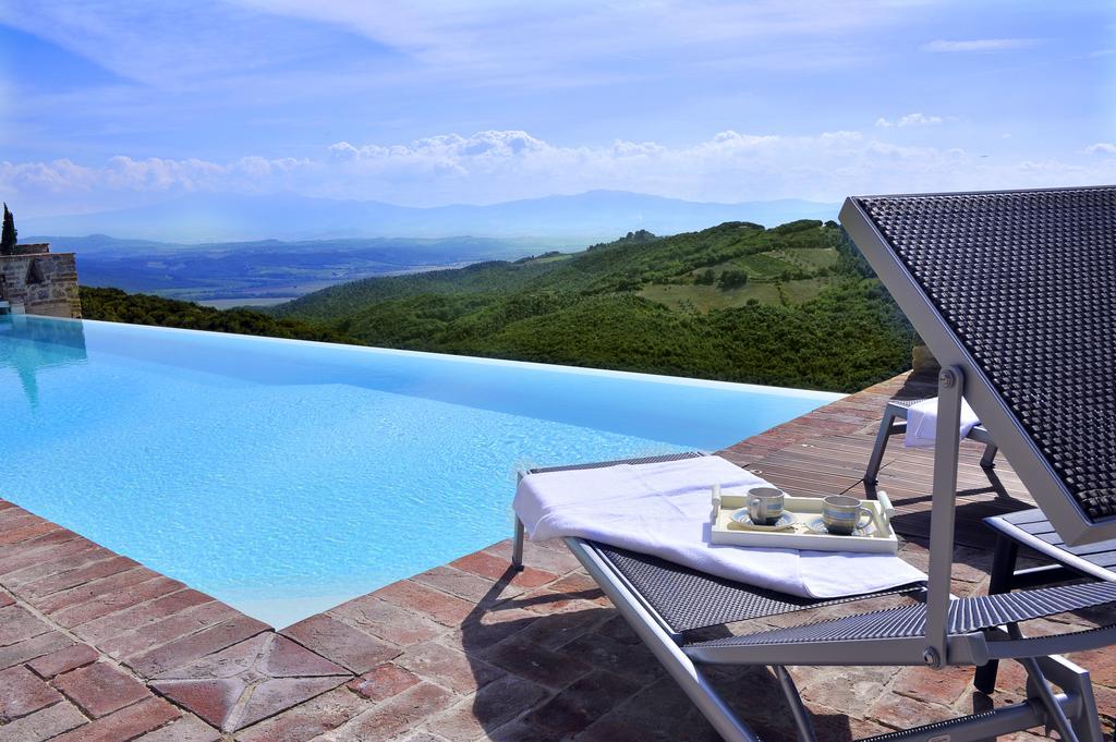 Poggio Alla Rocca Roccastrada Ngoại thất bức ảnh