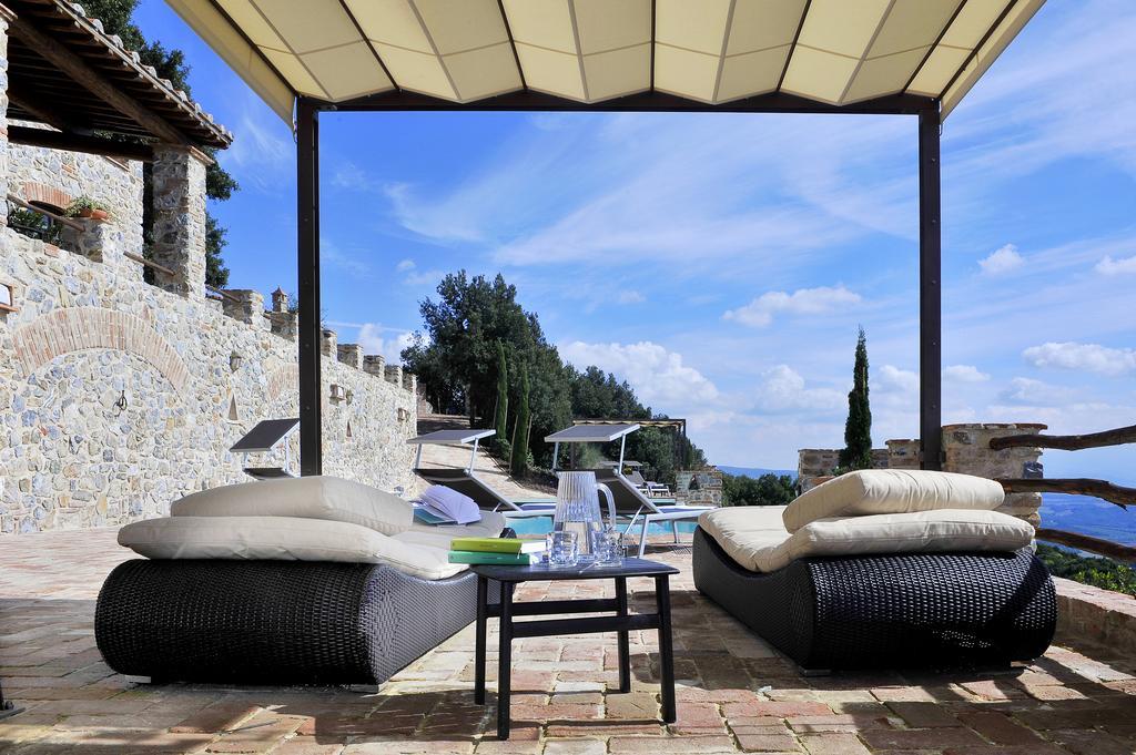 Poggio Alla Rocca Roccastrada Ngoại thất bức ảnh