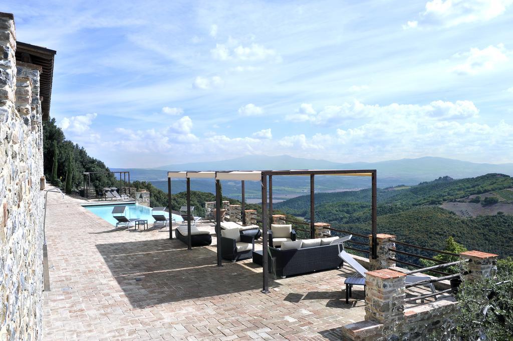 Poggio Alla Rocca Roccastrada Ngoại thất bức ảnh