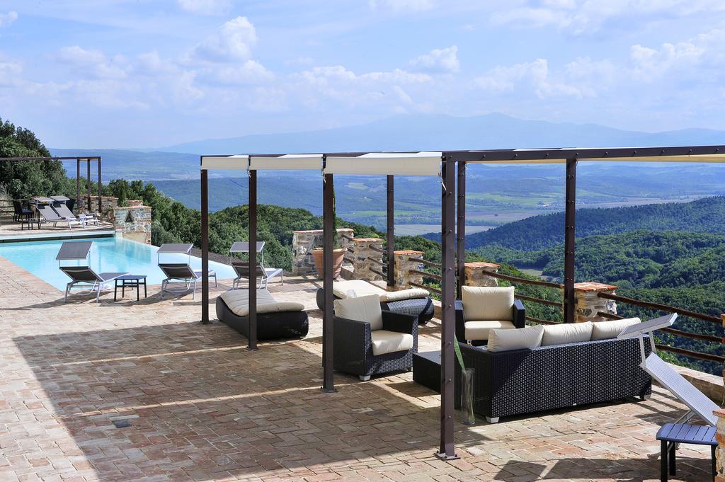 Poggio Alla Rocca Roccastrada Ngoại thất bức ảnh