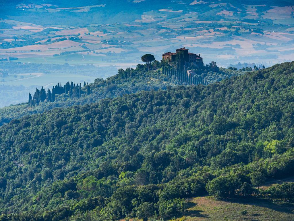 Poggio Alla Rocca Roccastrada Ngoại thất bức ảnh