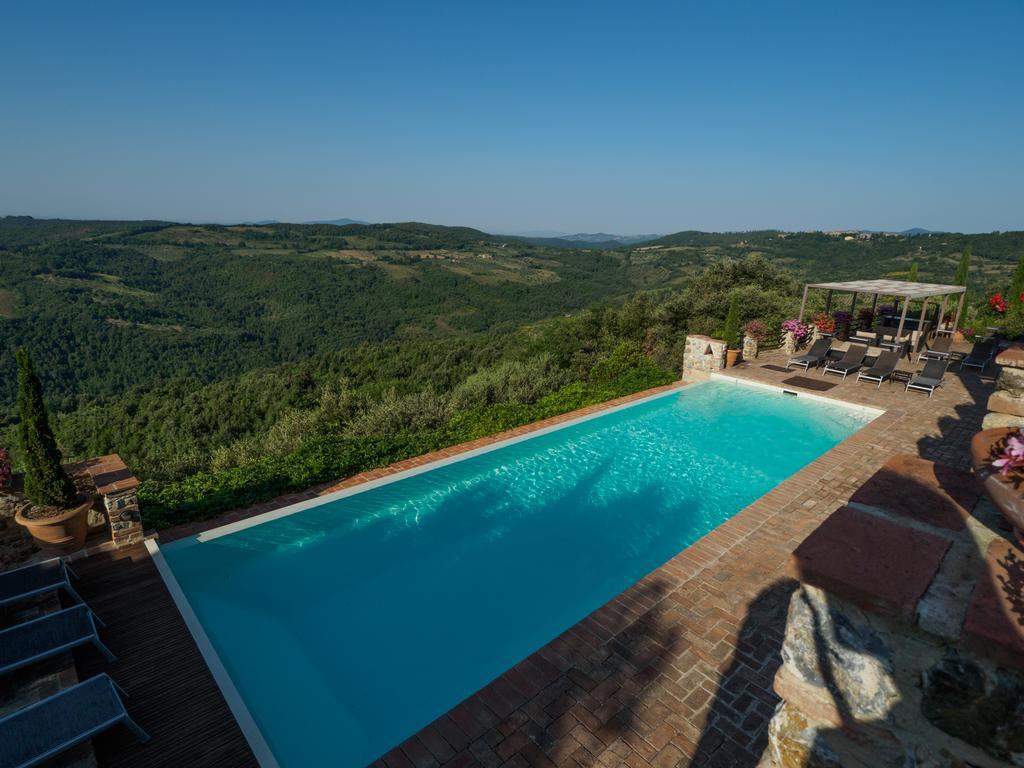 Poggio Alla Rocca Roccastrada Ngoại thất bức ảnh