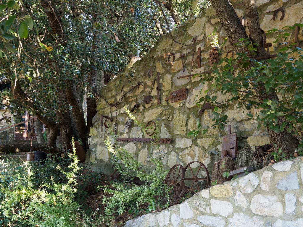 Poggio Alla Rocca Roccastrada Ngoại thất bức ảnh