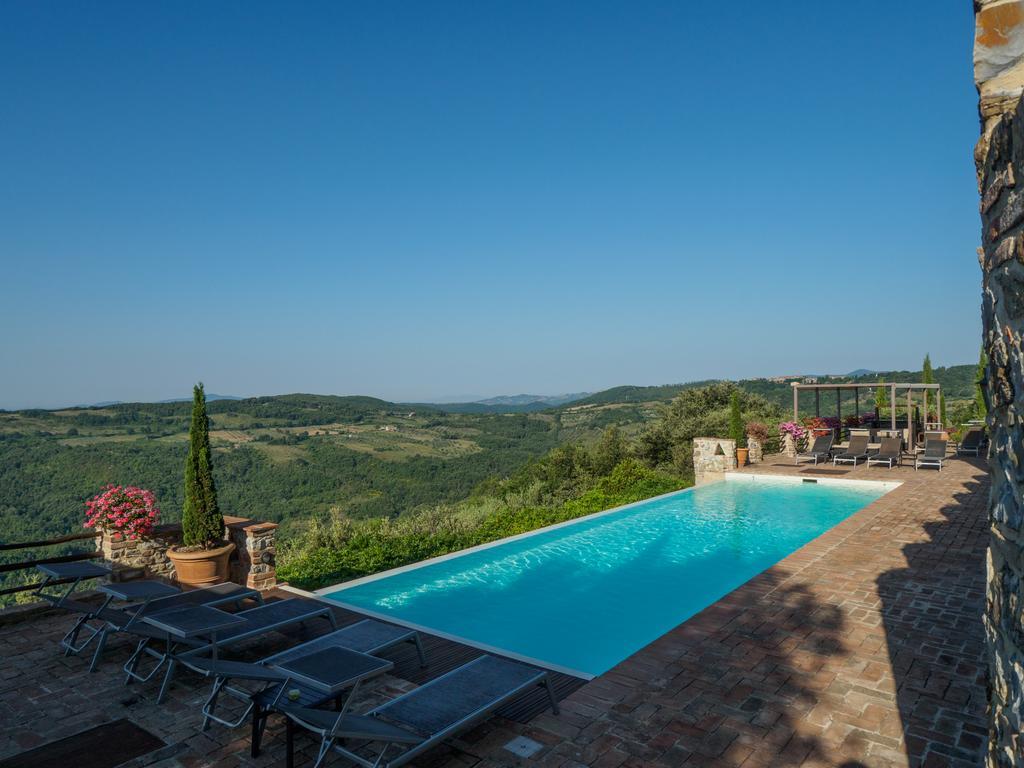 Poggio Alla Rocca Roccastrada Ngoại thất bức ảnh