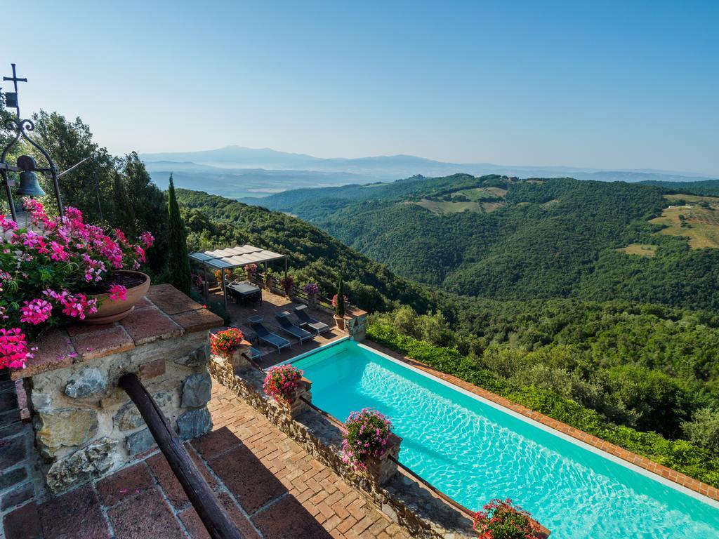 Poggio Alla Rocca Roccastrada Ngoại thất bức ảnh