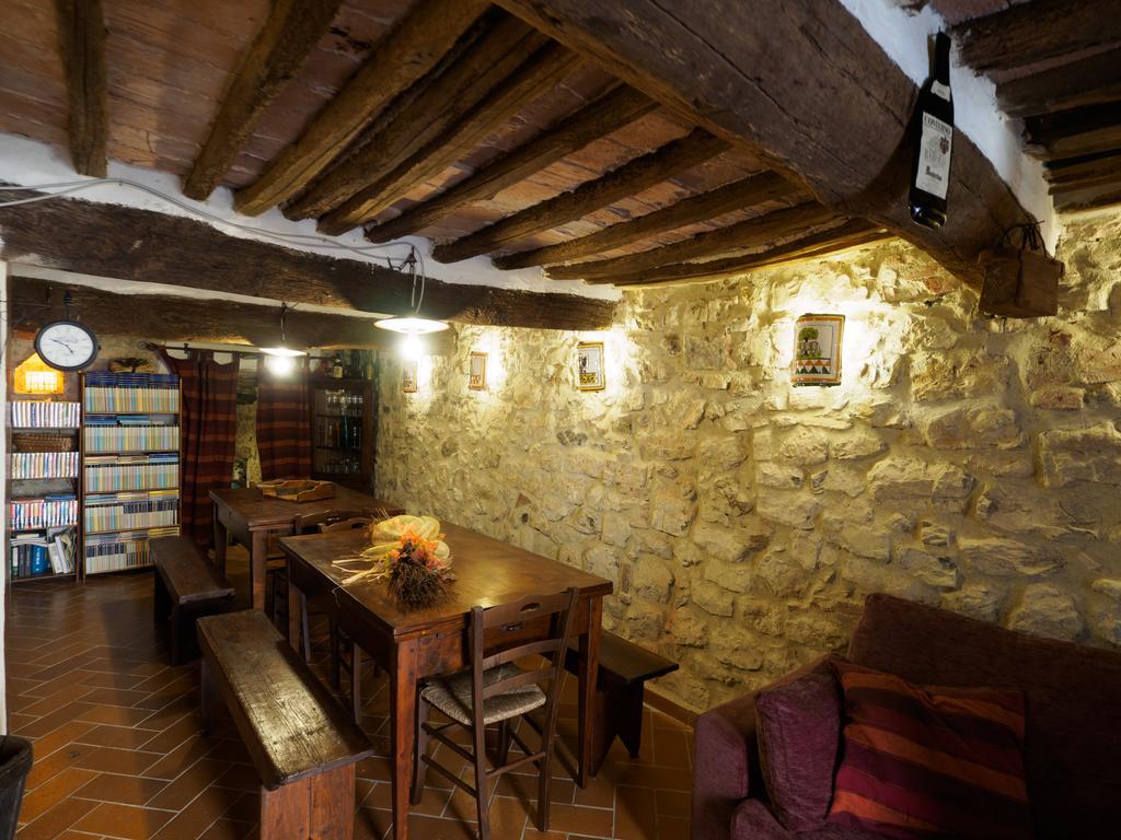 Poggio Alla Rocca Roccastrada Ngoại thất bức ảnh