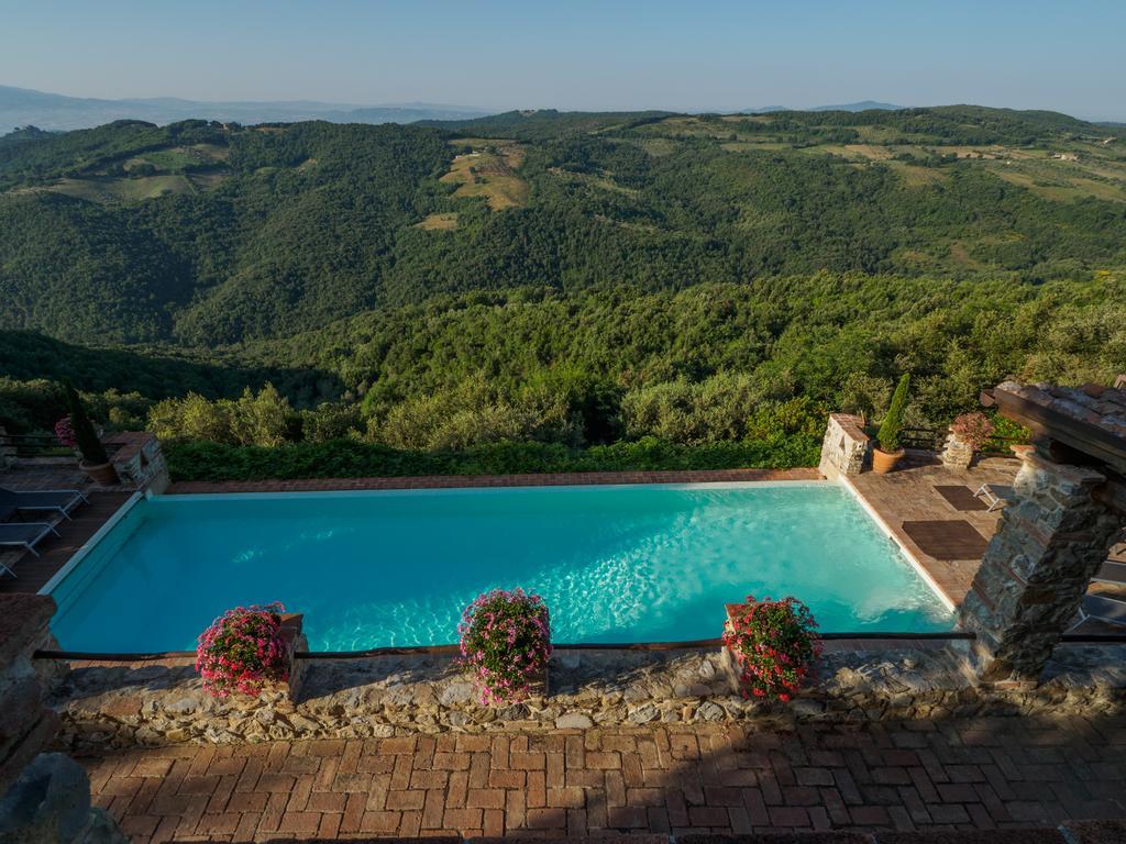 Poggio Alla Rocca Roccastrada Ngoại thất bức ảnh