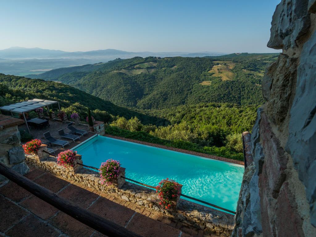 Poggio Alla Rocca Roccastrada Ngoại thất bức ảnh