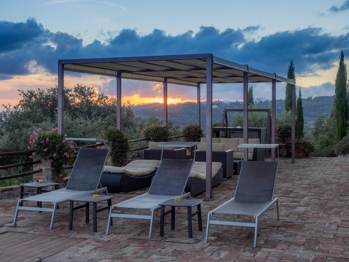 Poggio Alla Rocca Roccastrada Ngoại thất bức ảnh