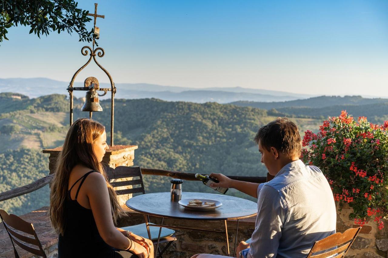 Poggio Alla Rocca Roccastrada Ngoại thất bức ảnh
