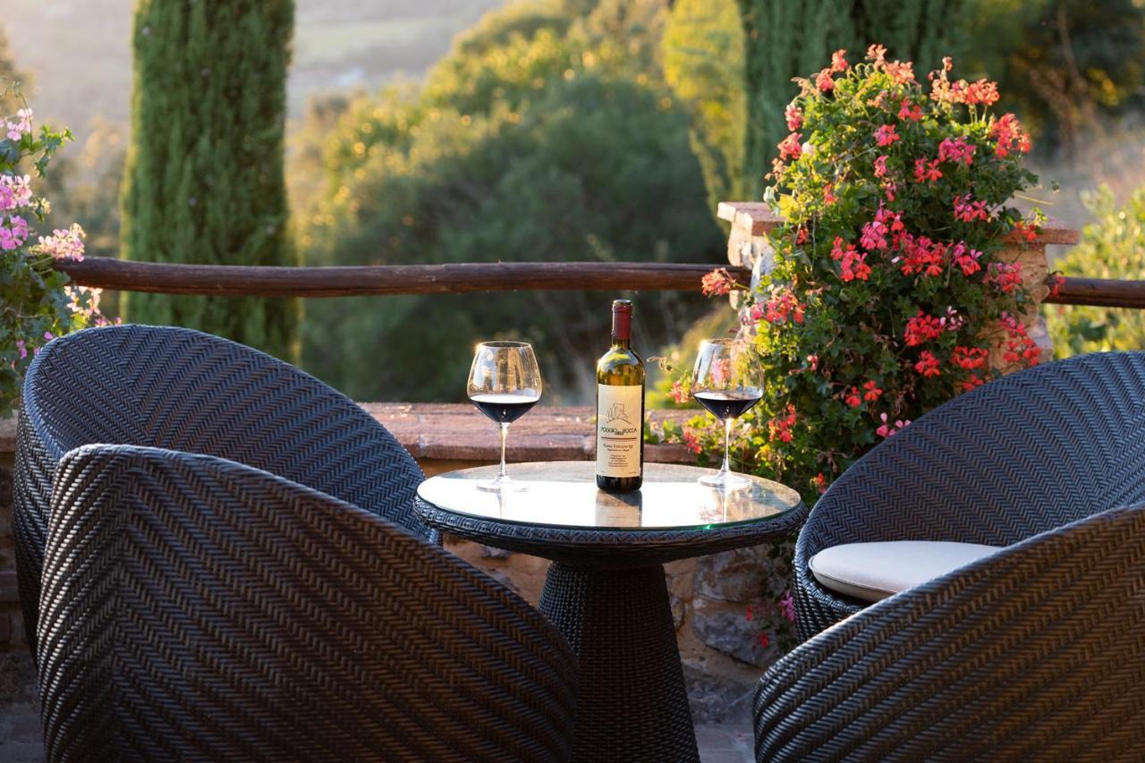 Poggio Alla Rocca Roccastrada Ngoại thất bức ảnh