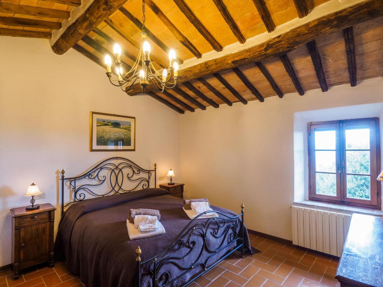 Poggio Alla Rocca Roccastrada Ngoại thất bức ảnh